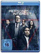 Person Of Interest Season 5 (finale Staffel) (Blu-ray)