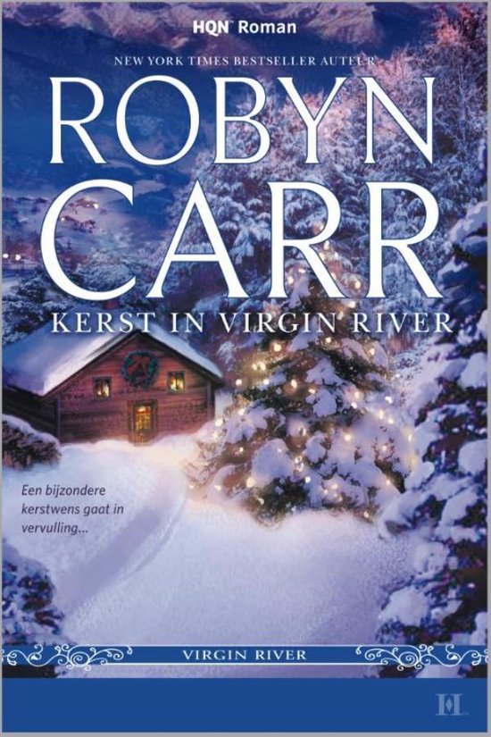 HQN Roman 3 Kerst in Virgin River (ebook), Robyn Carr 9789461707871