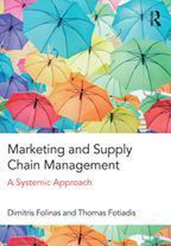 Marketing and Supply Chain Management - cover