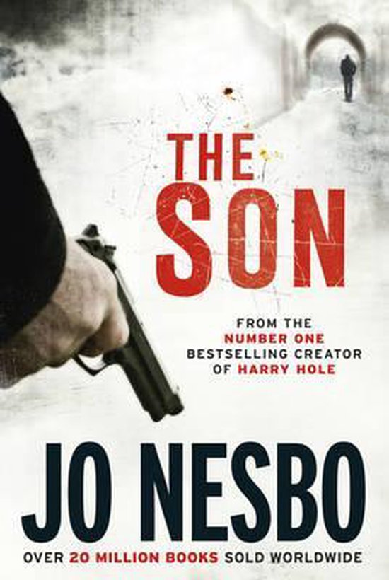 The Son - cover