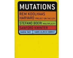 Omslag van Mutations
