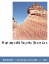 Ursprung Und Anfange Des Christentums