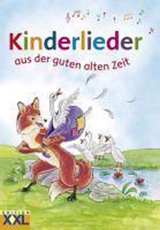 Kinderlieder aus der guten alten Zeit - cover