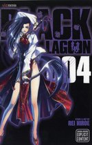 Black Lagoon Vol 1 Rei Hiroe Boeken Bol Com