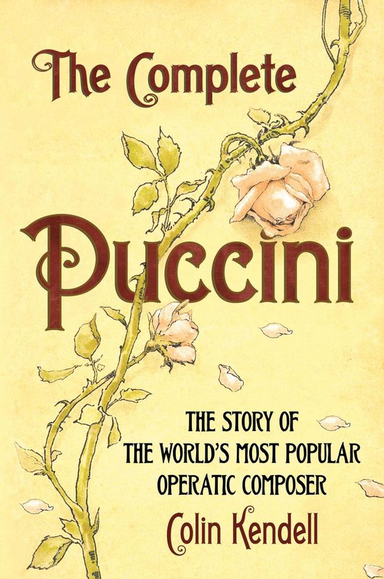 The Complete Puccini - cover