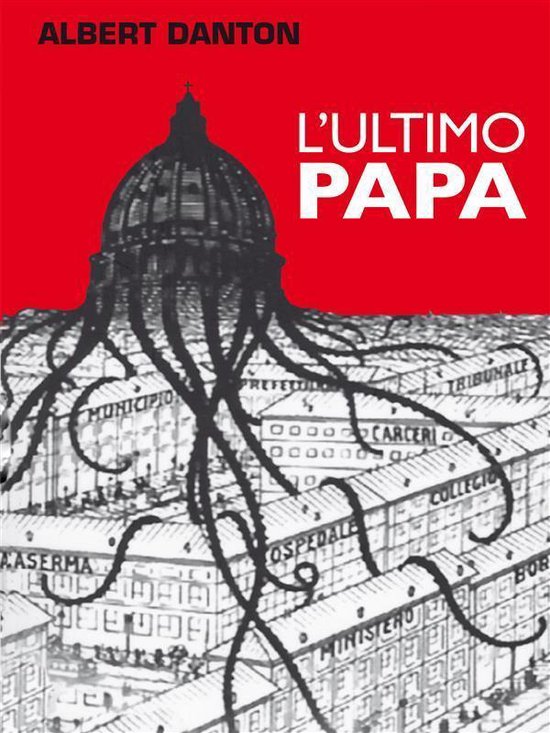 L'ultimo Papa - cover