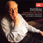 Prague Symphony Orchestra - Dvorák: Symphonies Nos. 8 & 9 (CD)