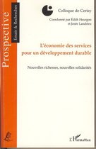 L'économie des services pour un développement durable
