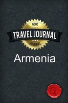 Travel Journal Armenia