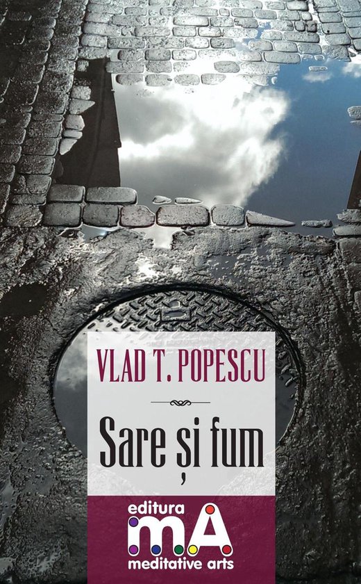 Sare și fum - cover
