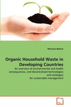 Organic Household Waste in Developing Countries