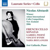 Alstaedtfrench Cello Sonatas