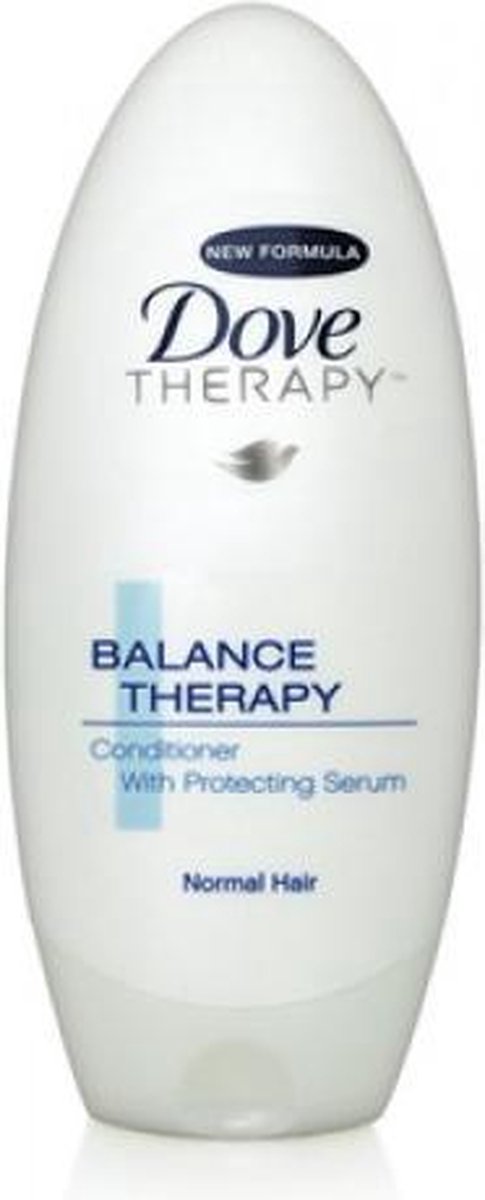 Dove Therapy Balance Therapy Normal Hair Conditioner 250ml