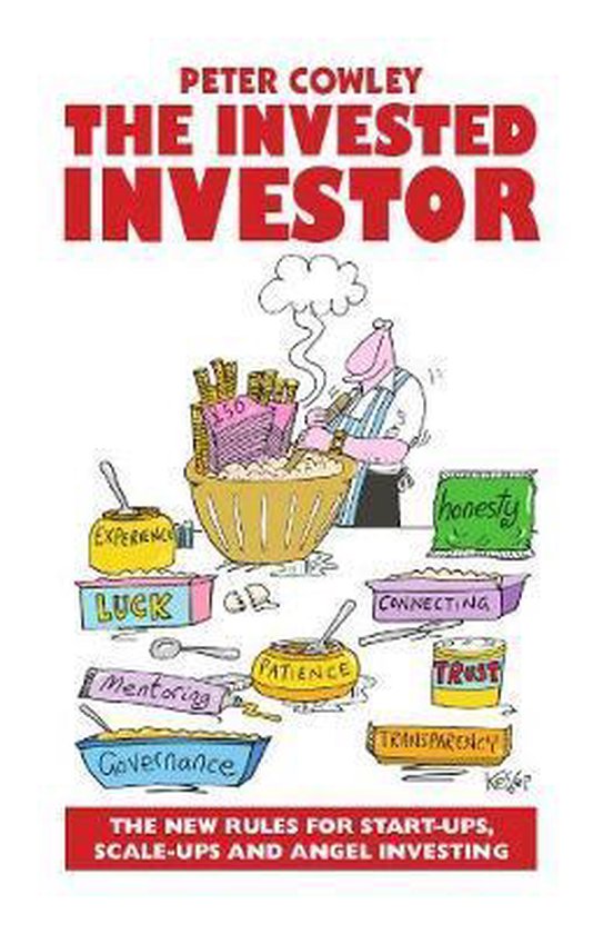 The Invested Investor - cover