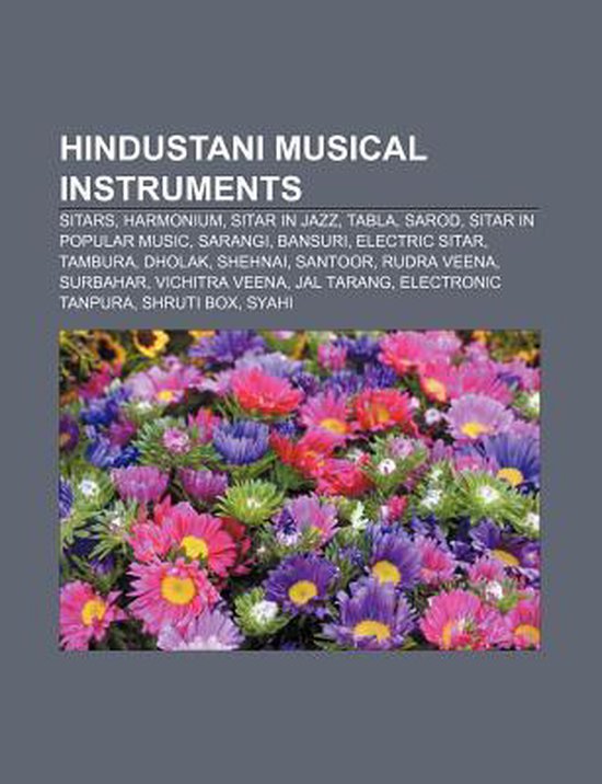 Hindustani Muziekinstrumenten voor iedereen