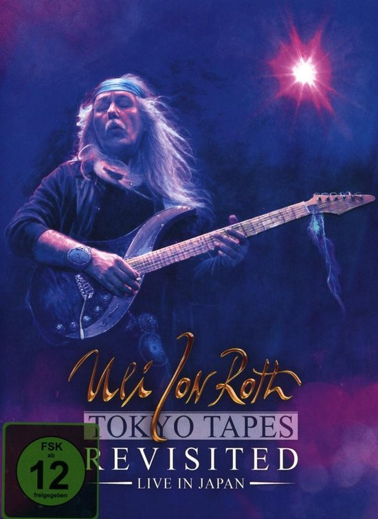 Tokyo Tapes.. -Dvd+Cd-