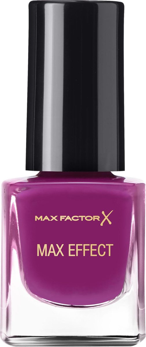 Max Factor Max Effect- 49 Fuchsia Salsa Mini Nagellak
