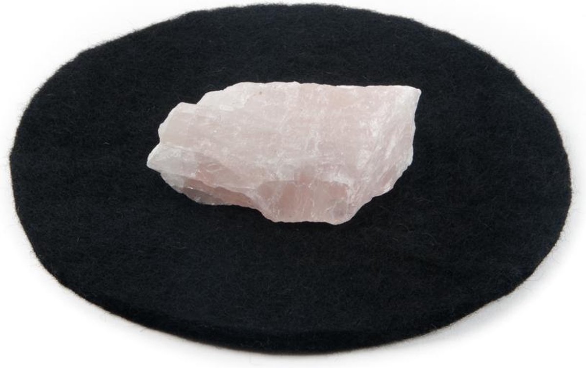 Edelsteen Ruwe Rozenkwarts