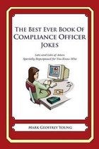 The Best Ever Book of Compliance Officer Jokes