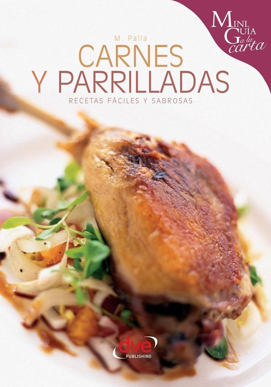 Carnes y parrilladas - cover
