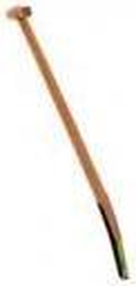 Talen Tools - Kuilvoervork - 100 cm - Gebogen - Essenhout van Talen Tools — afbeelding 2