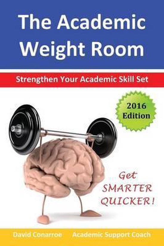 The Academic Weight Room - cover