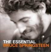 CD cover van The Essential Bruce Springsteen van Bruce Springsteen