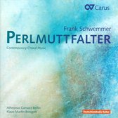 Athesinus Consort Berlin & Klaus-Martin Bresgott - Perlmuttfalter : Contemporary Choral Music (CD)