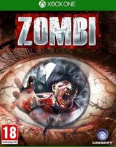 Ubisoft Zombi, Xbox One video-game Basis