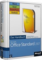 Microsoft Office Standard 2007 - Das Handbuch