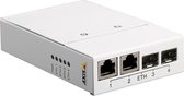 Axis T8604 netwerk media converter 1000 Mbit/s Wit