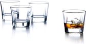 Rosendahl Grand Cru Whiskyglazen 27 cl, per 4 stuks - loodvrij glas