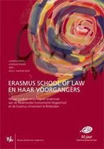 Erasmus School of Law en haar voorgangers