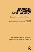 Routledge Library Editions: Urban and Regional Economics- Regional Economic Development