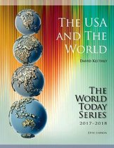 World Today (Stryker)-The USA and The World 2017-2018