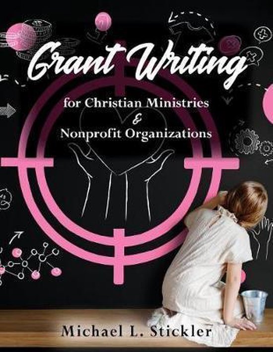 Grant Writing for Christian Ministries & Nonprofit Organizat ... - cover