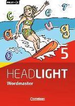 English G Headlight Band 5: 9. Schuljahr - Allgemeine Ausgabe - Wordmaster mit Lösungen