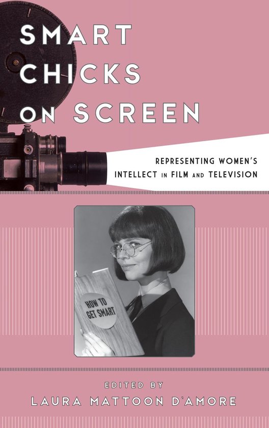 Smart Chicks on Screen - cover