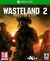 Deep Silver Wasteland 2: Director's Cut Standaard Duits, Engels, Spaans, Frans, Italiaans Xbox One