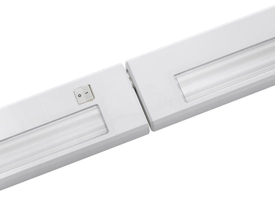 Keukenverlichting - 13W TL - wit - aanrecht - koppelbaar - onderbouw  verlichting | bol.com
