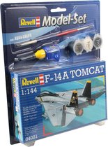 Modelset Tomcat F14A 1:144 Bouwpakket