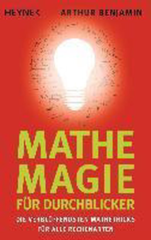Mathe-Magie für Durchblicker - cover