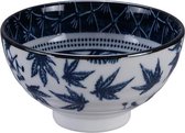 Tokyo Design Studio - Flora Japonica Rice Bowl 12x6.3cm 300ml Gingko