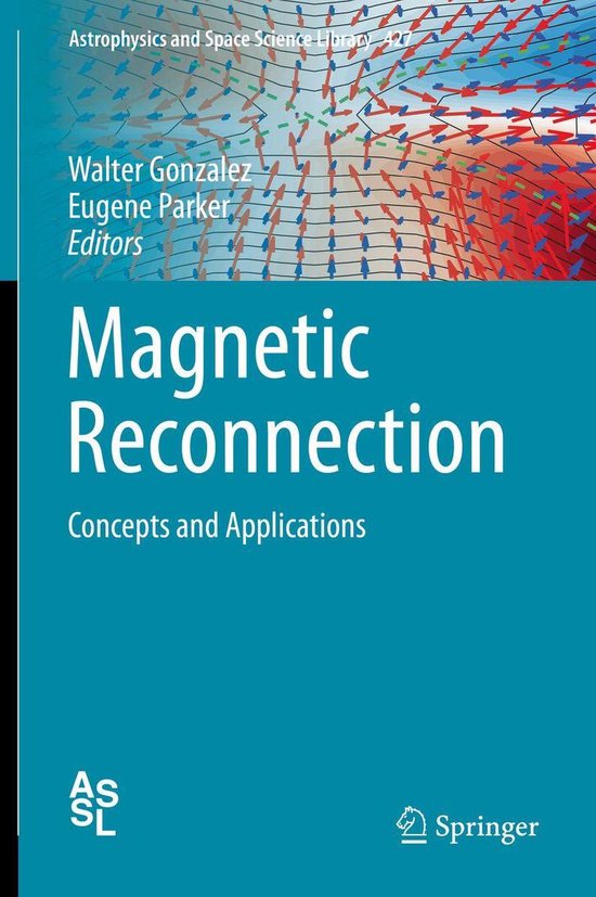 Physics and Astronomy (R0) - Magnetic Reconnection - cover