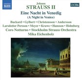 Stockholm Strauss Orchestra - Eine Nacht In Venedig (2 CD)