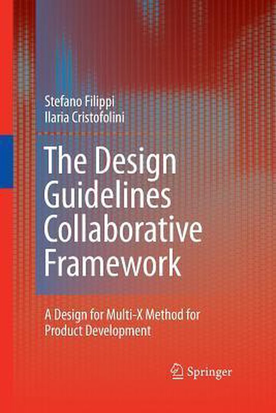 The Design Guidelines Collaborative Framework - cover