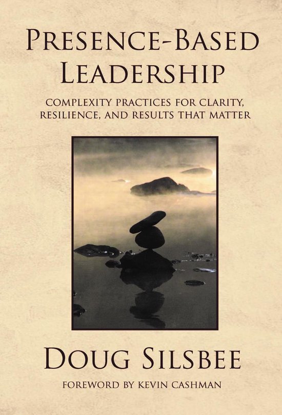 Presence-Based Leadership - cover