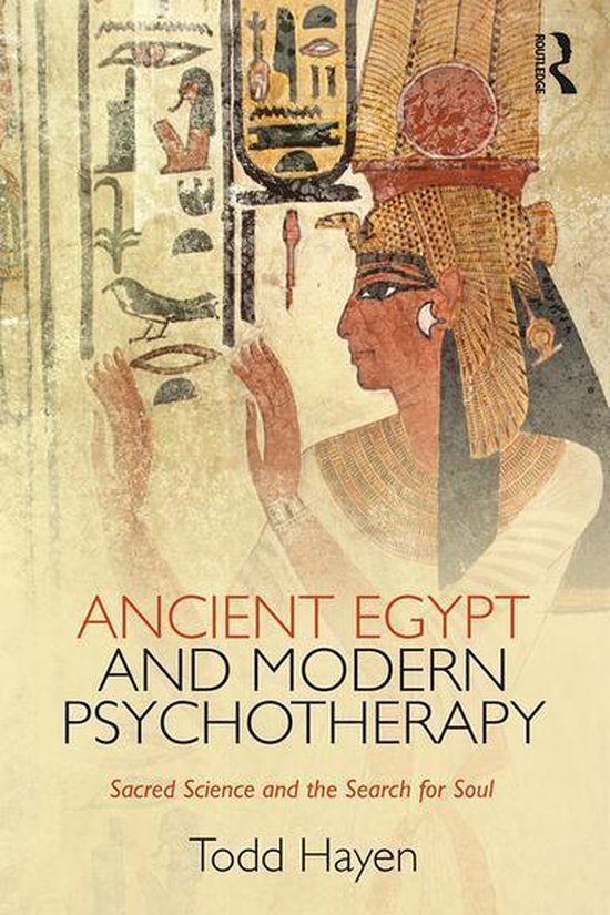 Ancient Egypt and Modern Psychotherapy - cover