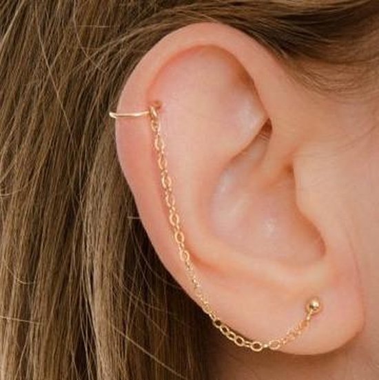 Helix piercing Chain | bol.com