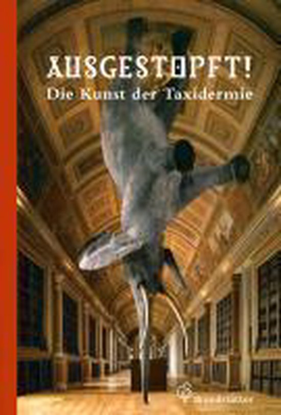 Ausgestopft! - cover
